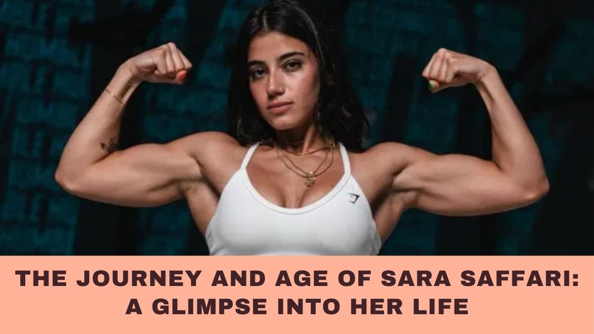 The Journey and Age of Sara Saffari A Glimpse into Her Life Happy Heart Coffee